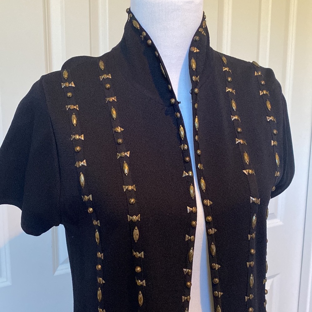 Embellished Duster - Picture 2 of 7